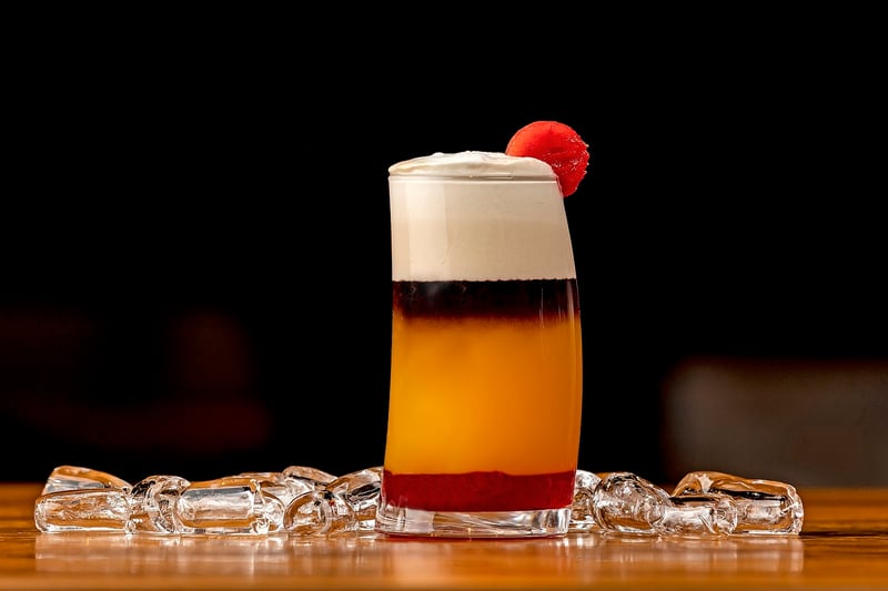 Meadow-Inspired Cocktails