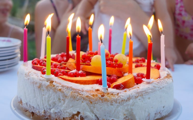 Woodland Cake Designs