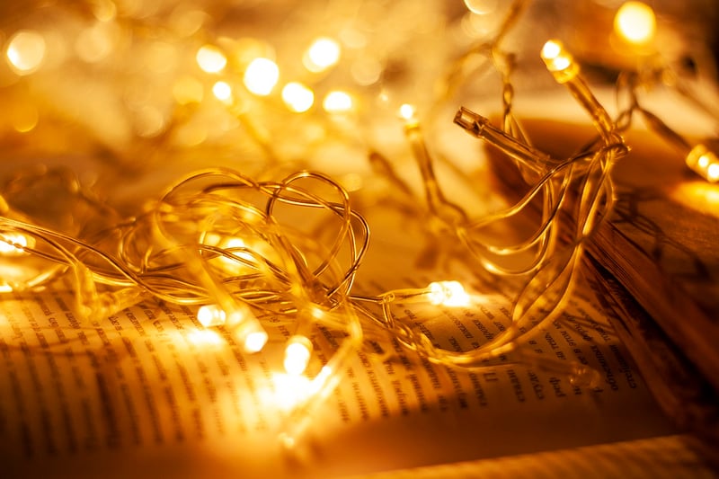 Fairy Lights and Lanterns